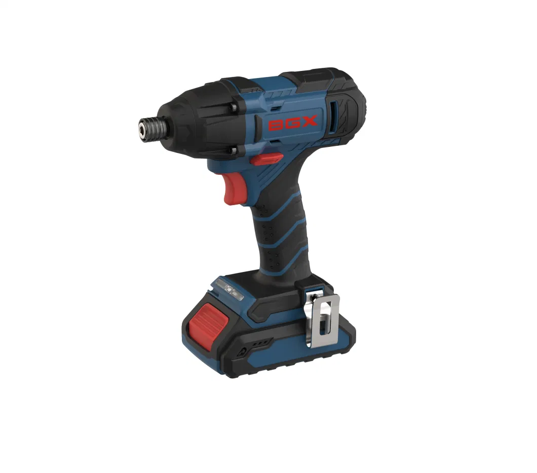 BGX 20V Lithium Impact Driver for wooding screw Power Tools