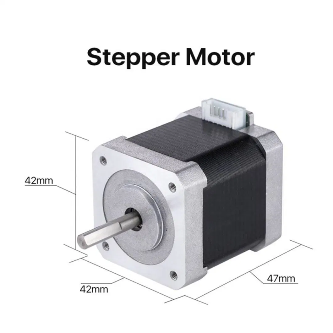 1.8 Degree 39HS20 39HS34 Hybrid Stepper Motor High Torque 2 Phase NEMA 16 Stepper Motor