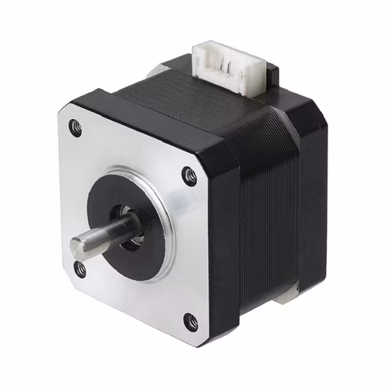 NEMA 8 11 14 16 17 23 24 34 42 52 Hybrid-Schrittmotor 2/3 Phase heiß