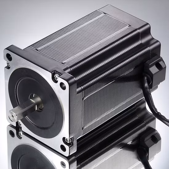 42 mm (NEMA 17) elektrischer Schrittmotor für 3D-Drucker
