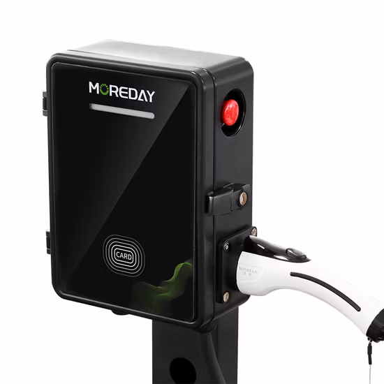 Ladegerät für Elektroautos für den Innen- und Außenbereich, NEMA 14